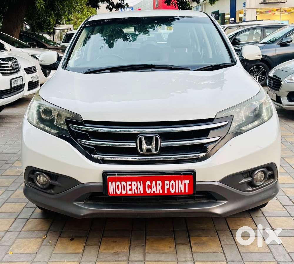 Honda Cr-v 2.4 Automatic, 2013, Petrol
