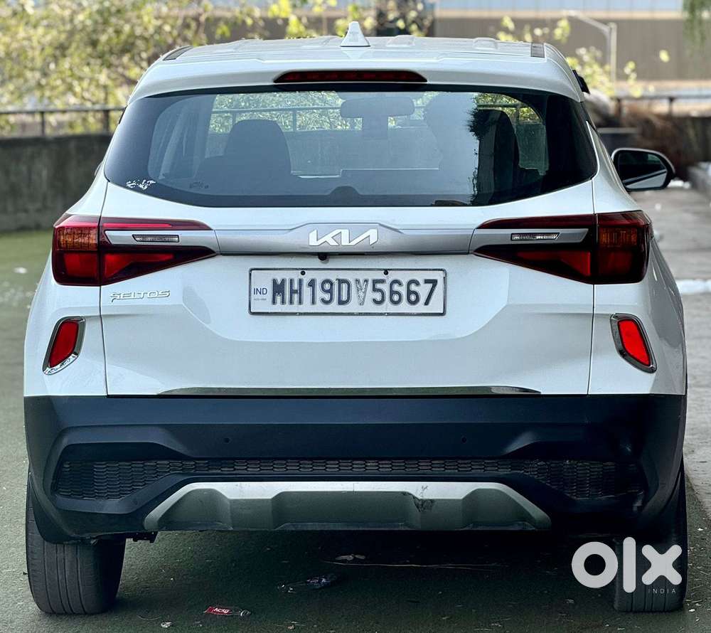 Kia Seltos Hte D, 2022, Diesel