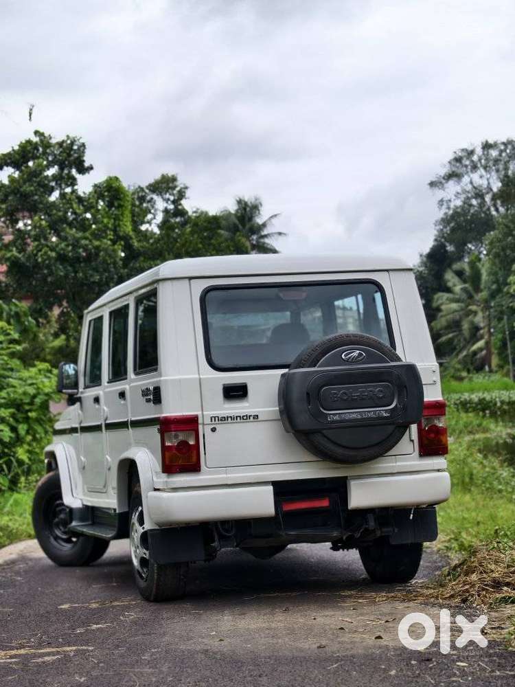 Mahindra Bolero, 2019, Diesel