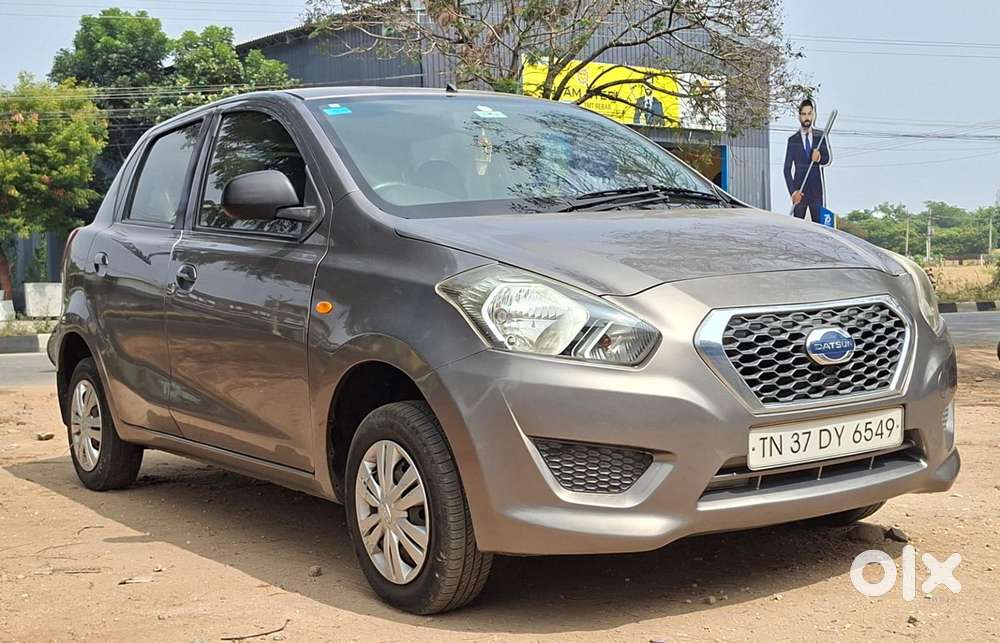 Datsun Go T, 2018, Petrol