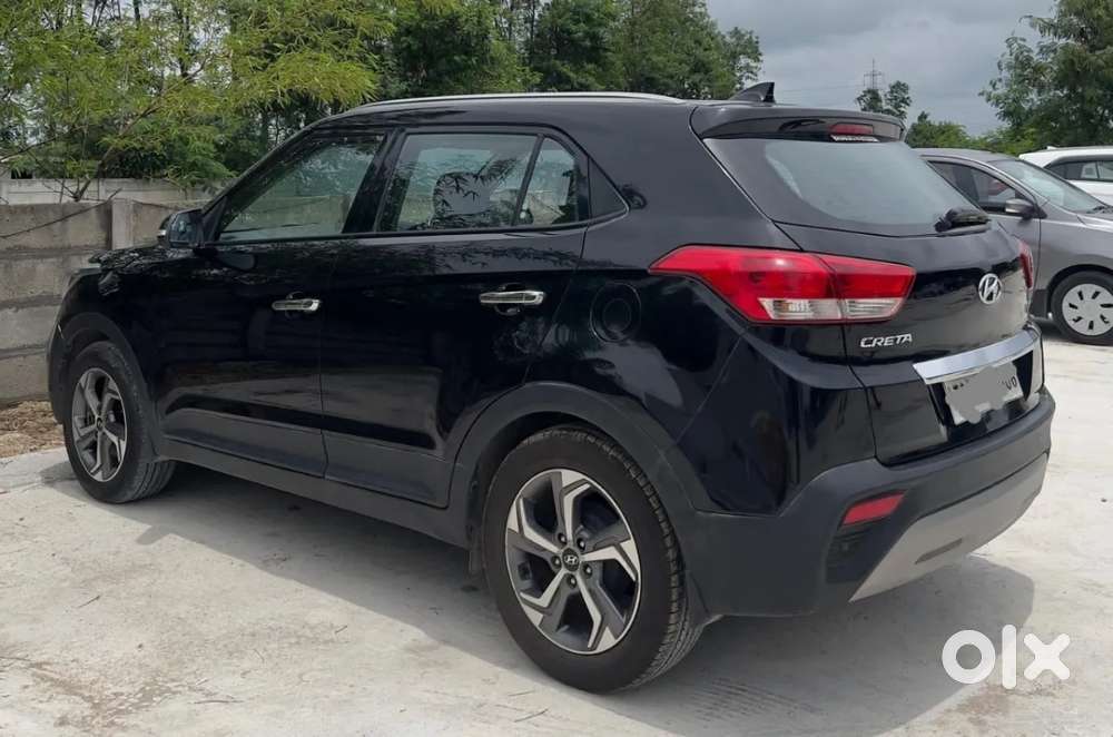 Hyundai Creta 1.6 Sx Plus, 2018, Petrol