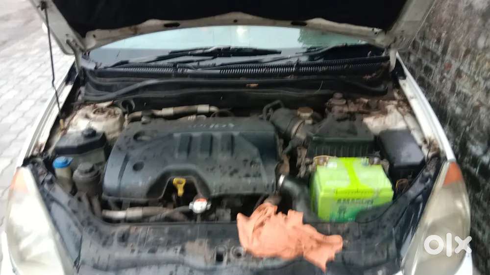 Hyundai Verna Crdi 2009