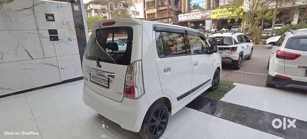 Maruti Suzuki Wagon R Stingray Vxi Optional, 2014, Petrol