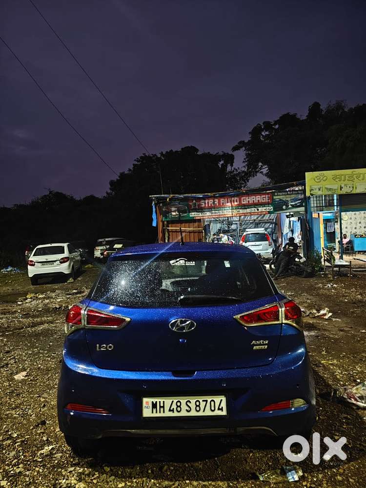 Hyundai I20 2014 Petrol