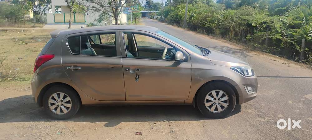 Hyundai I20 1.4 Asta (o) Crdi, 2013, Diesel