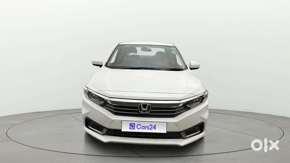 Honda Amaze Vx Cvt Petrol, 2022, Petrol
