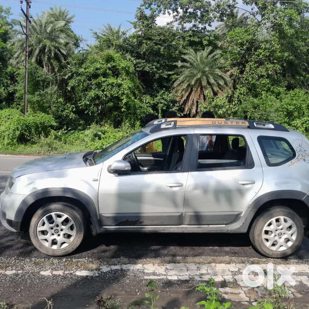 Renault New Duster 2016