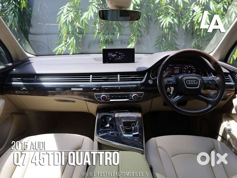 Audi Q7 3.0 45 Tdi Quattro Premium Plus, 2015, Diesel