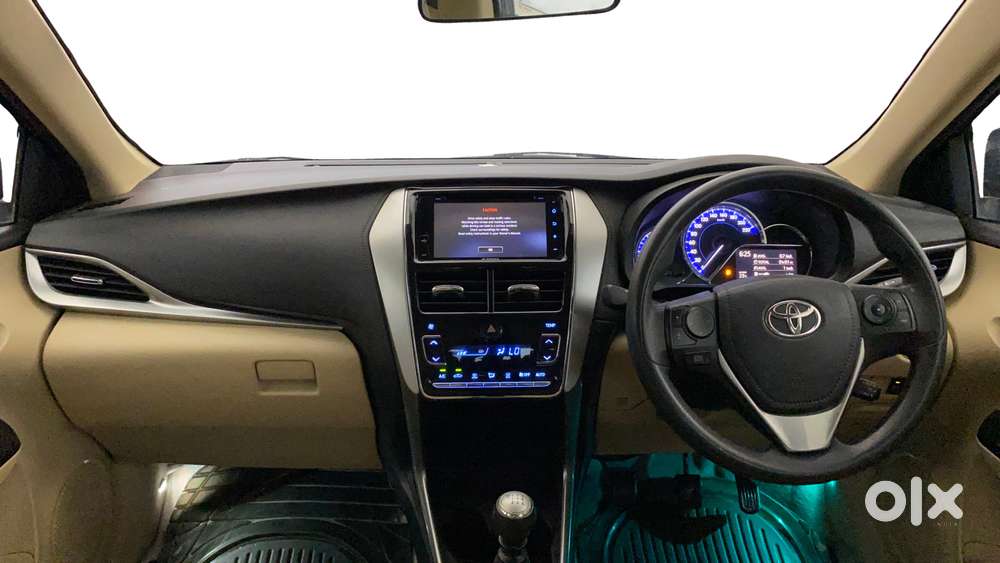 Toyota Yaris V, 2018, Petrol