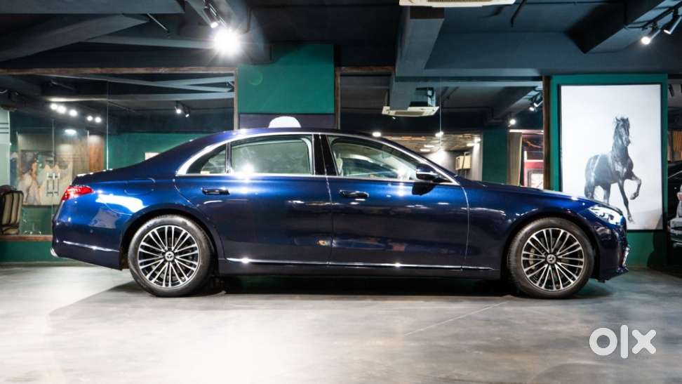 Mercedes-benz S-class S 450 4matic, 2022, Petrol