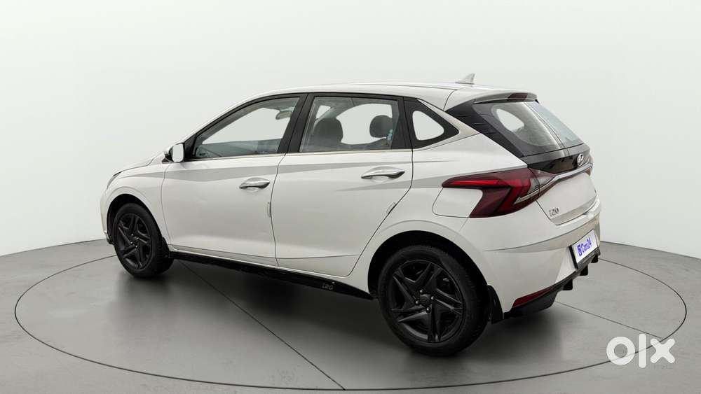 Hyundai New I20 1.2 Sportz Mt, 2023, Petrol