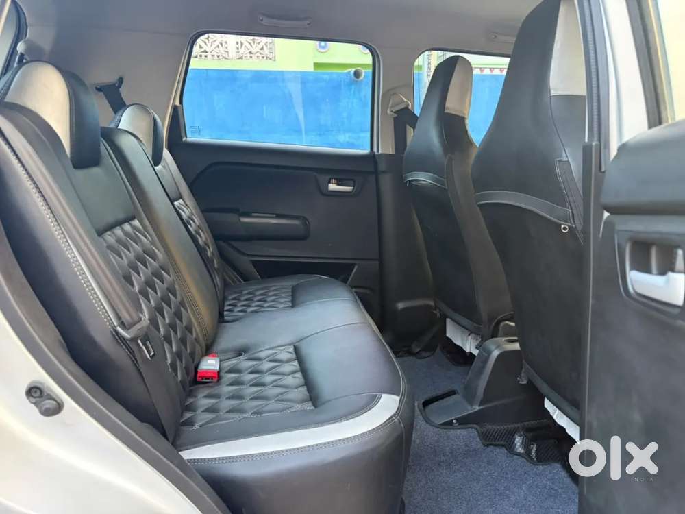 Maruti Suzuki Wagon R Vxi 1.0, 2023, Petrol