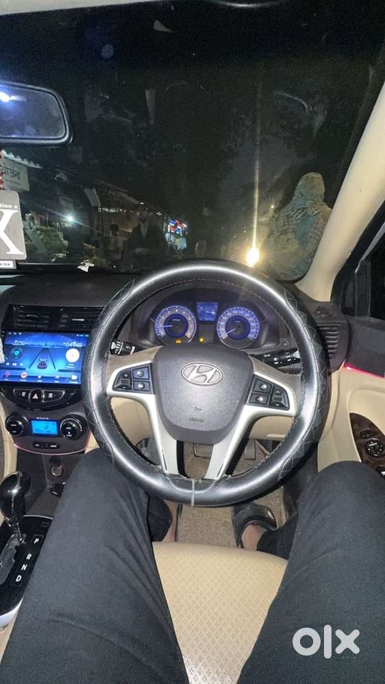Hyundai Fluidic Verna 2011 Well Maintained