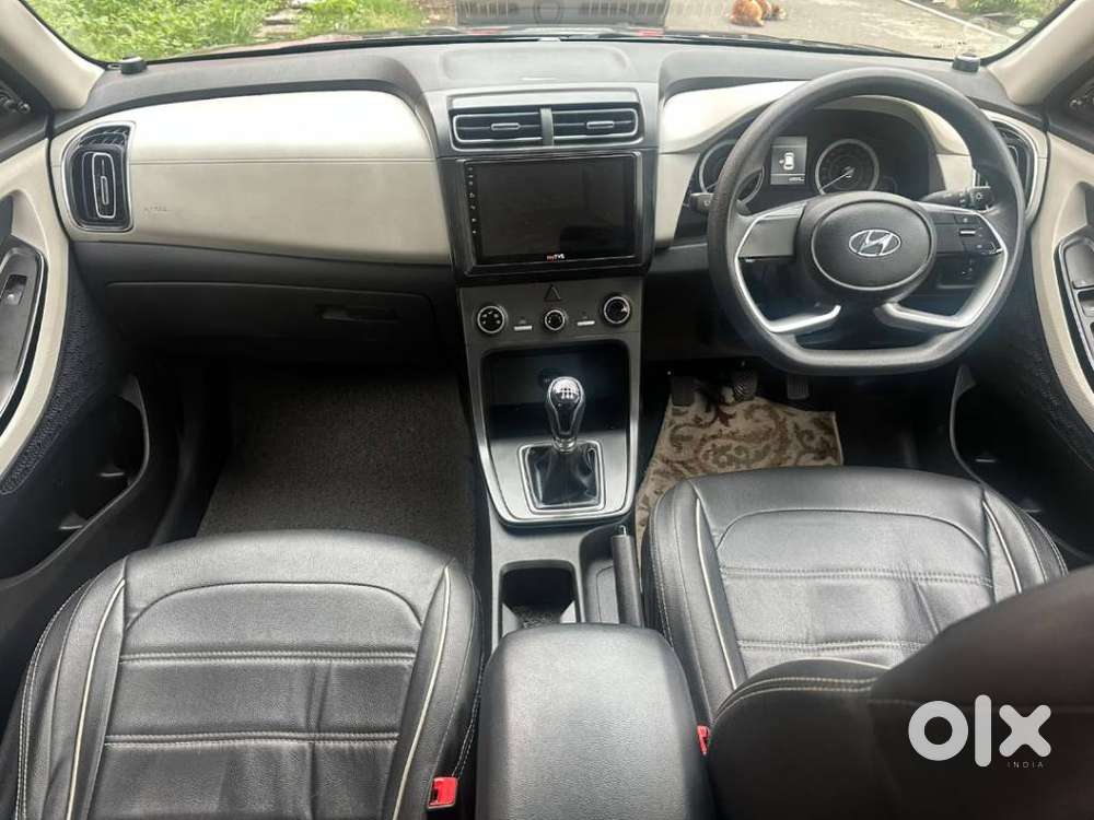 Hyundai Creta E 1.5 Diesel, 2022, Diesel