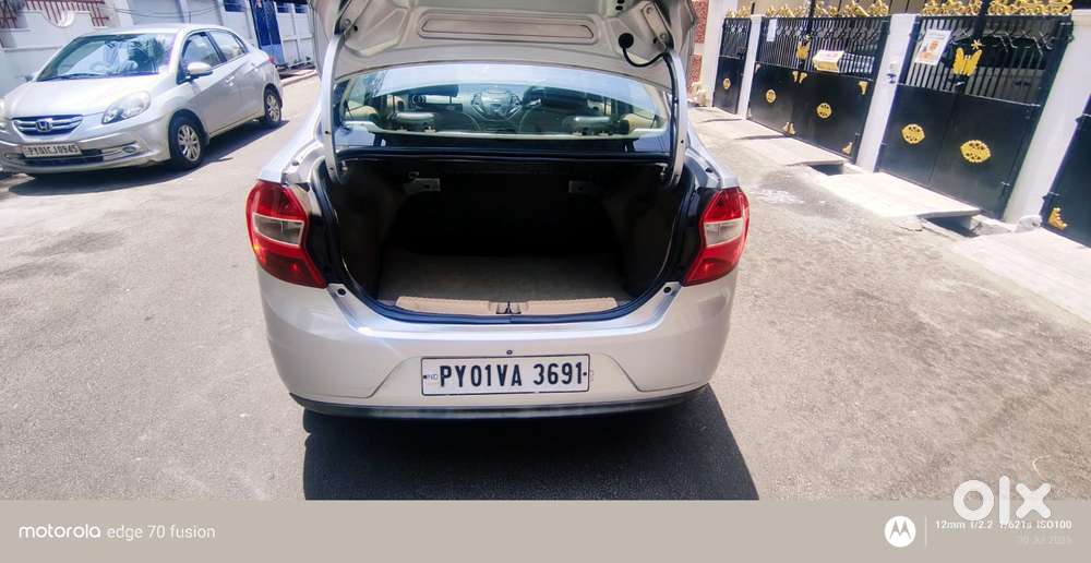 Ford Aspire Titatinium Blu Tdci, 2017