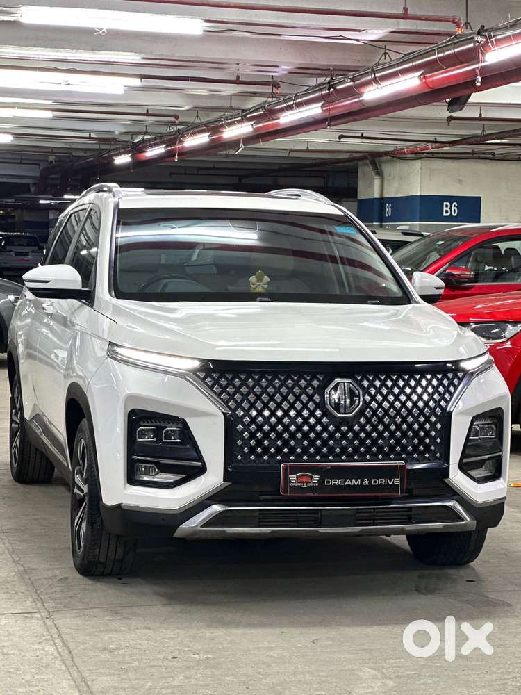 Mg Hector Sharp Pro 1.5 Turbo Mt, 2023, Petrol