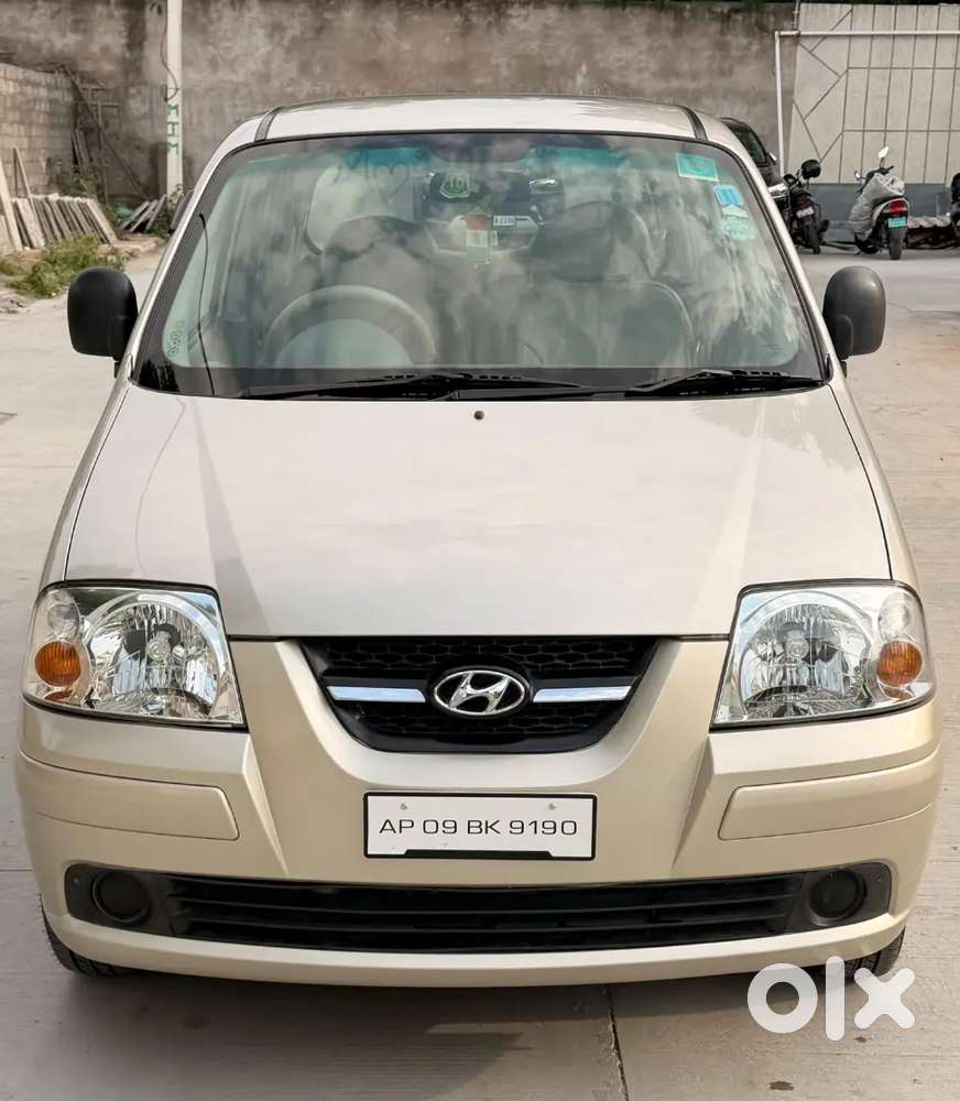 Hyundai Santro Xing Xs Petrol 2007