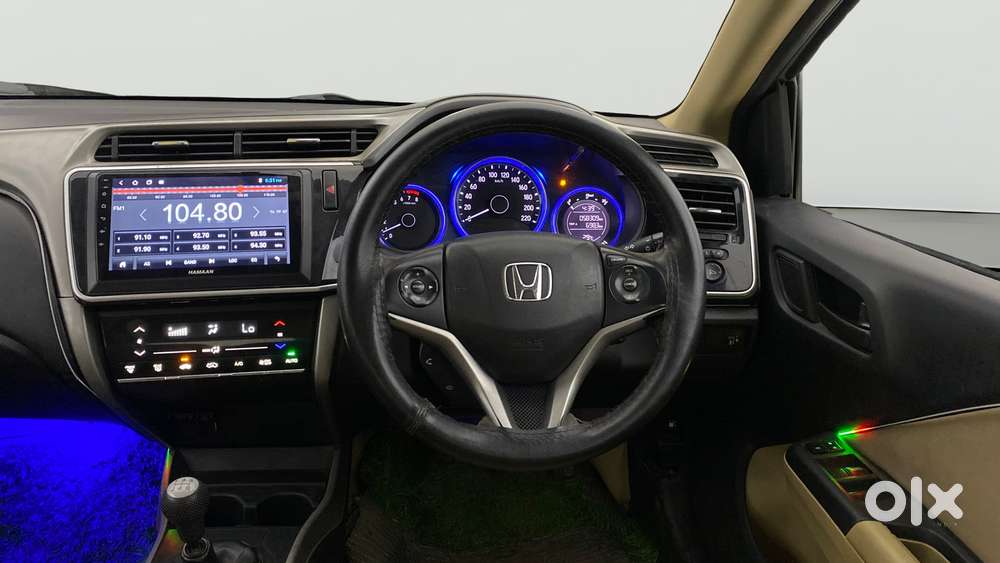 Honda City I Vtec Sv, 2016, Petrol
