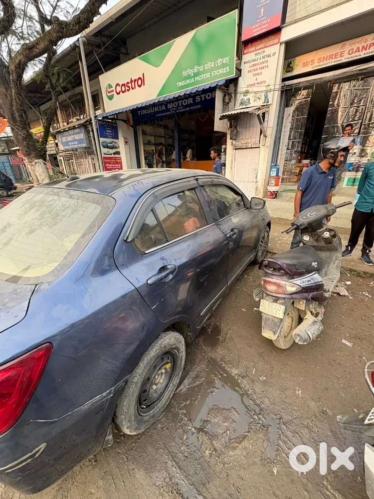 Maruti Suzuki Dzire 2018