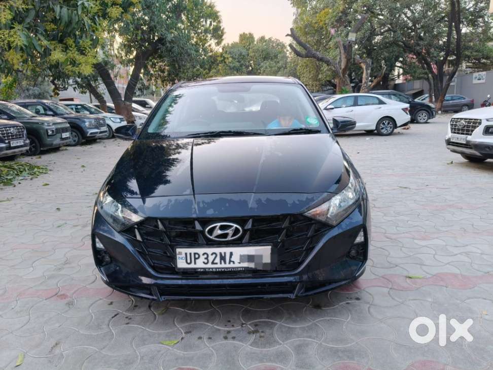 Hyundai I20 Sportz 1.4 At Vtvt, 2022, Petrol
