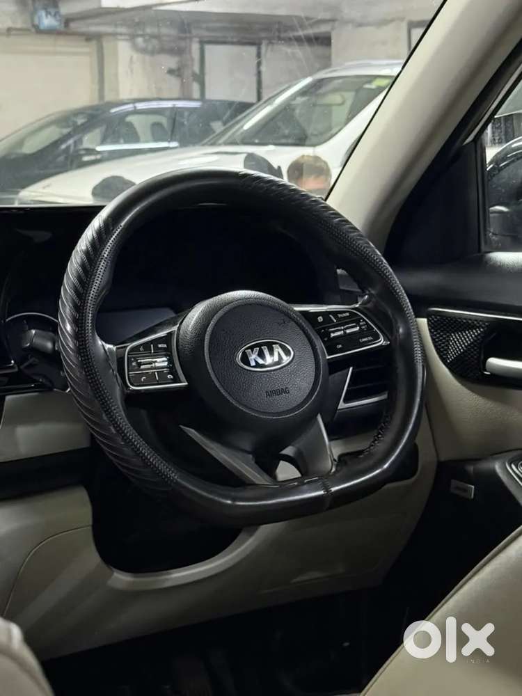 Kia Seltos Htk Plus 1.5 Diesel, 2020, Diesel