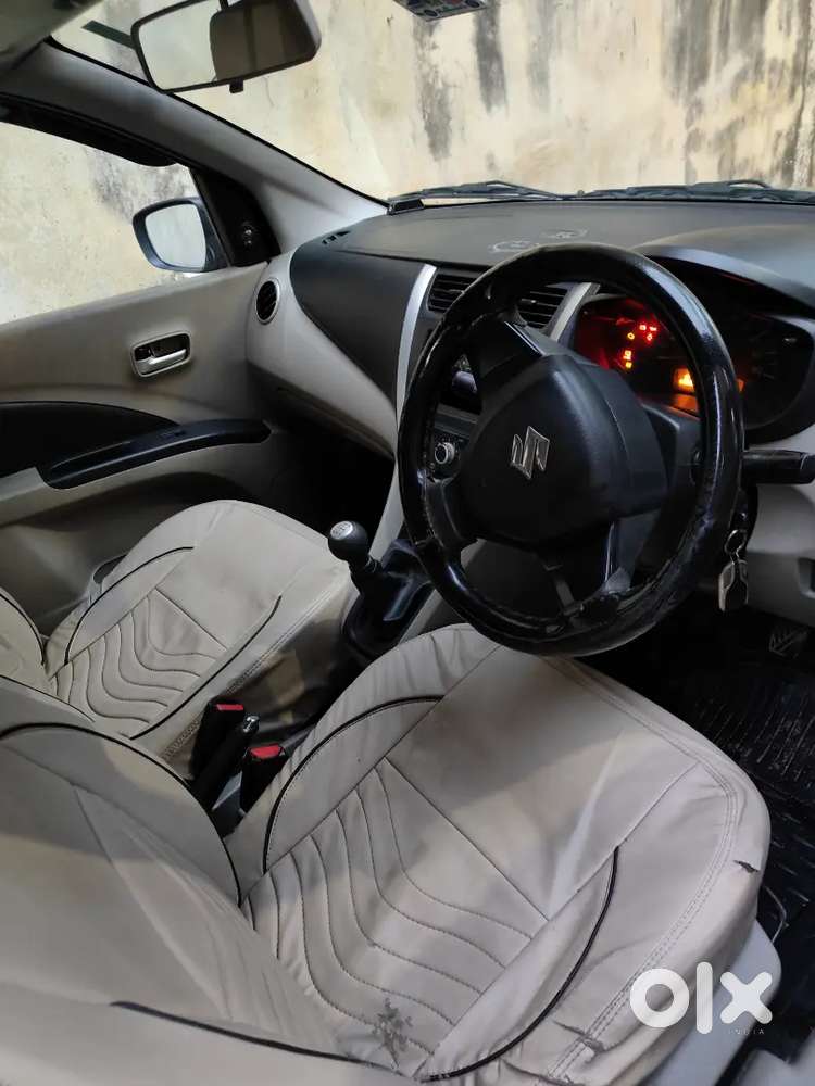 Maruti Suzuki Celerio 2017 Cng & Hybrids 96000 Km Driven