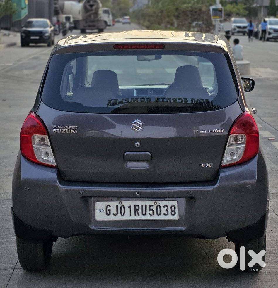 Maruti Suzuki Celerio Vxi, 2016, Petrol