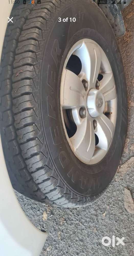 Tata Safari Storme 2017 Diesel Manual Car