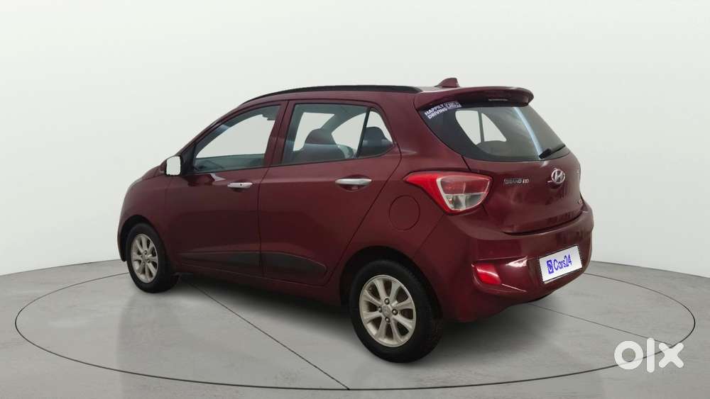 Hyundai Grand I10 Asta 1.2 Kappa Vtvt, 2015, Petrol