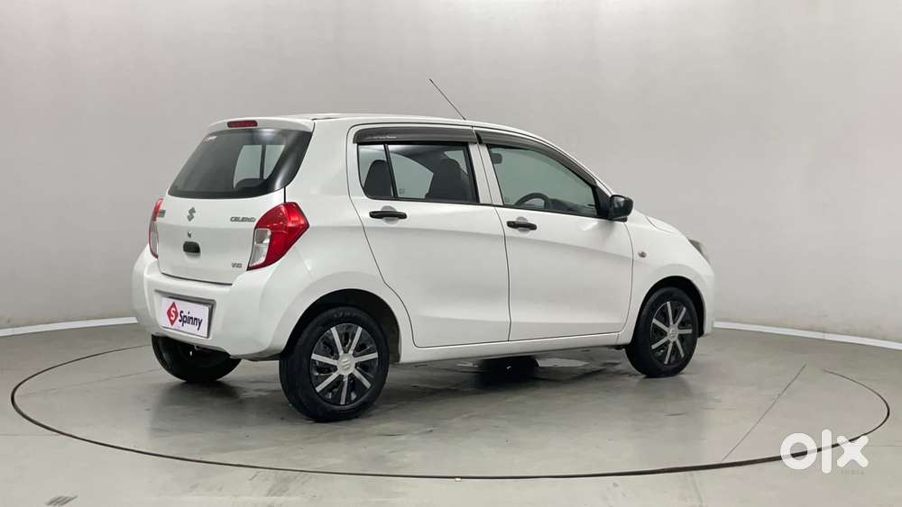 Maruti Suzuki Celerio 1.0 Vxi Amt, 2014, Petrol