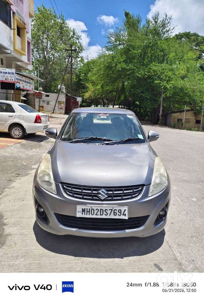Maruti Suzuki Swift Dzire Vxi Optional, 2014, Petrol