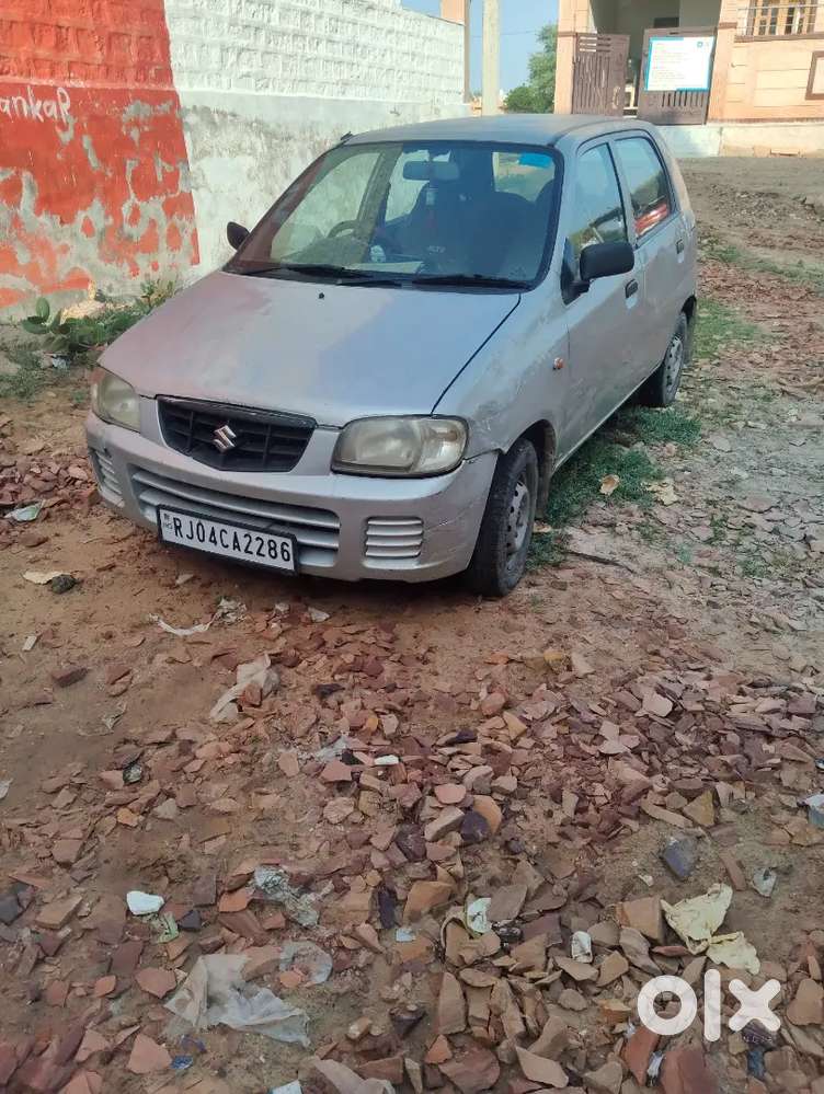 Maruti Suzuki Alto 2011 Lxi