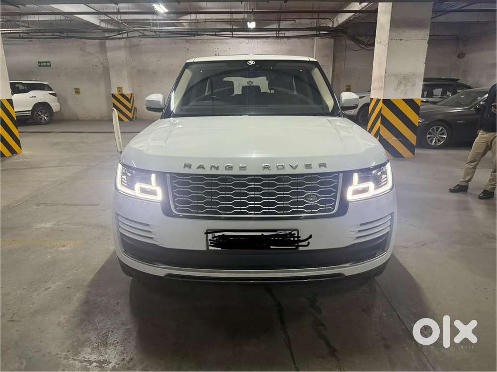 Land Rover Range 3.0 Diesel Lwb Vogue Se, 2021, Diesel