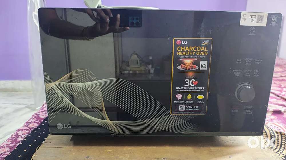 LG Microwave Oven