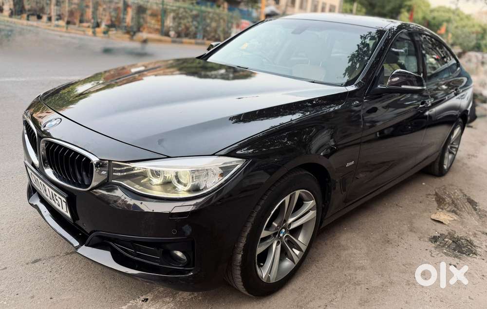 Bmw 3 Series Gt 320d Sport Line, 2016, Diesel