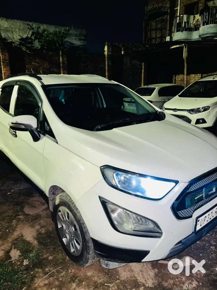 Ecosport 2018