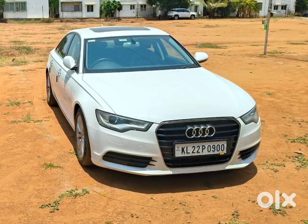Audi A6 Diesel 35 Tdi 2012 Matrix