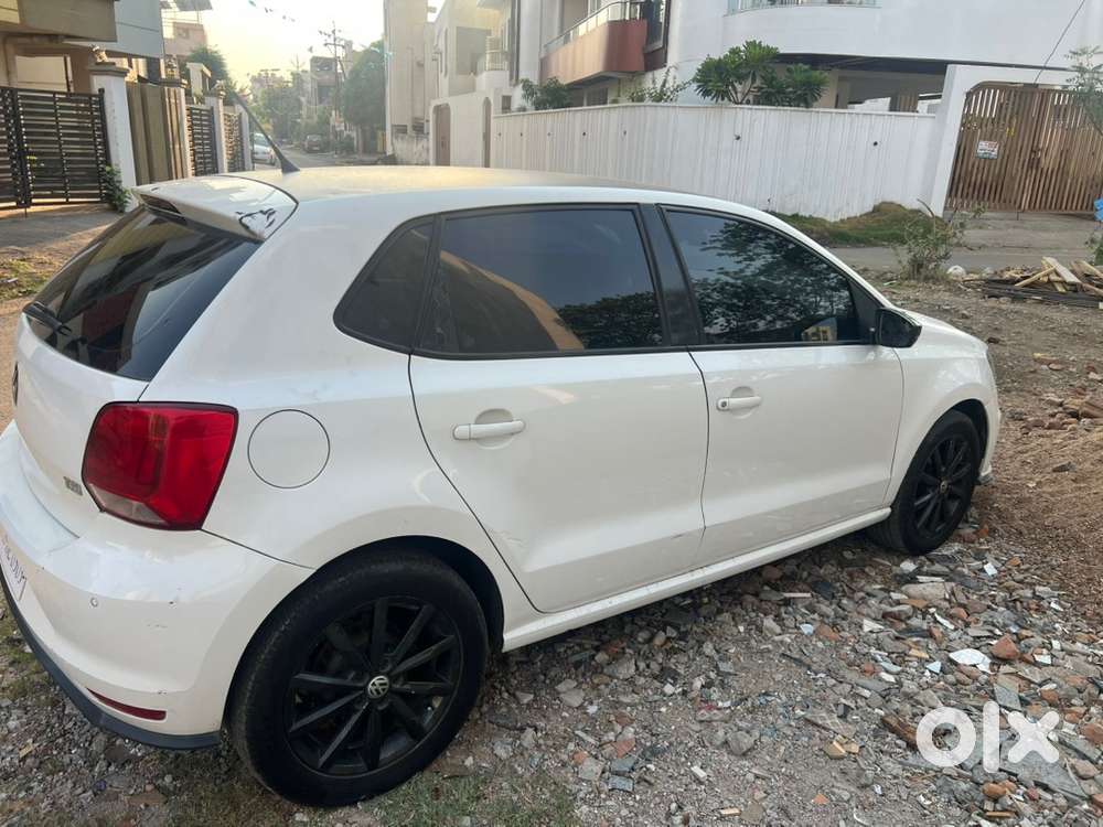 Volkswagen Polo 1.2 Gt 2018 Automatic
