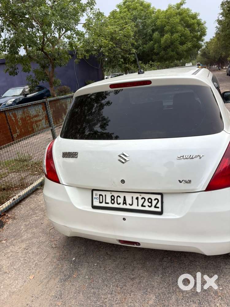 Maruti Suzuki Swift 2014