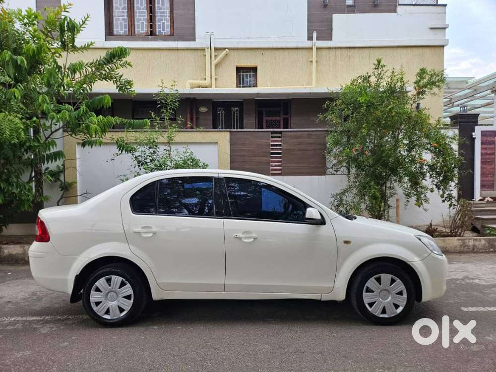 Ford Fiesta, 2012, Diesel