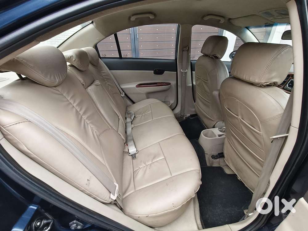 Hyundai Verna Vtvt 1.6 Sx, 2007, Petrol