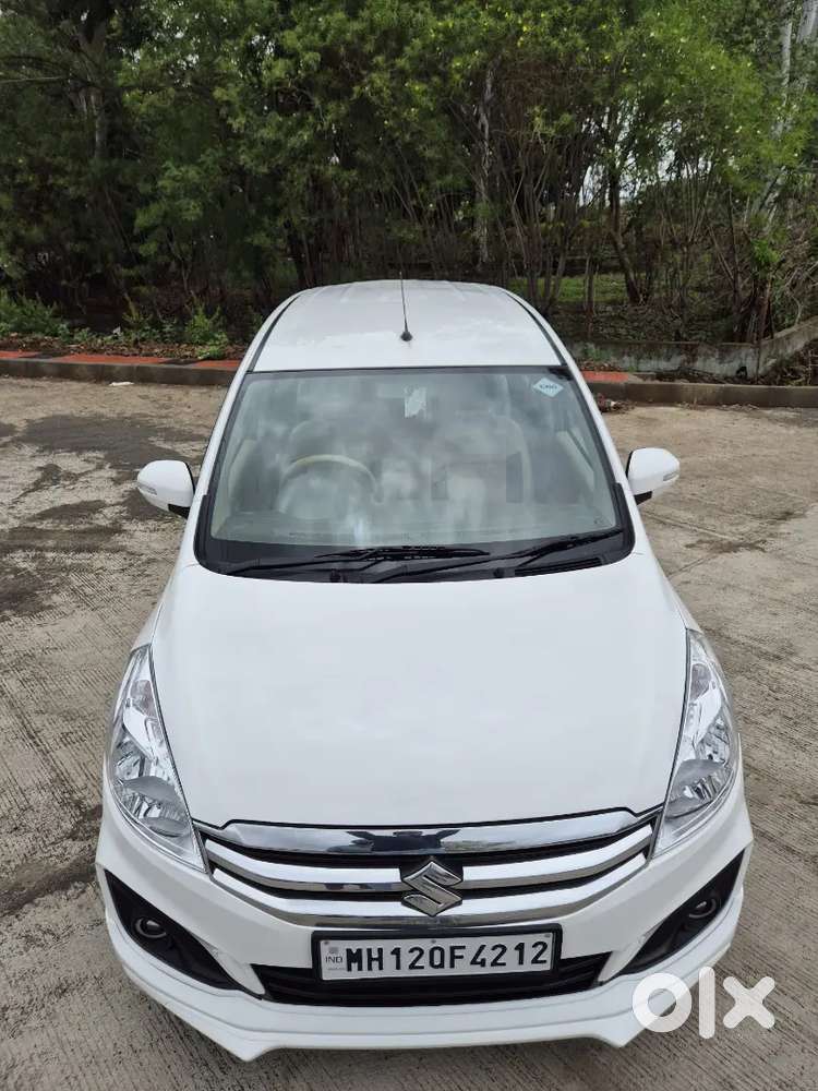 Ertiga Vxi Petrol Maruti 2018 Model