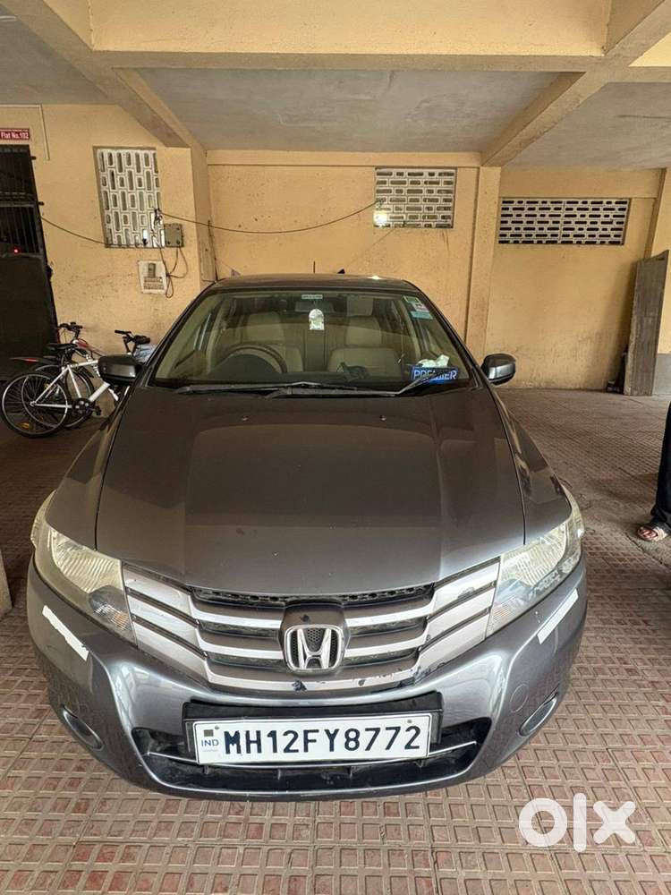 Honda City Reg Till 2030