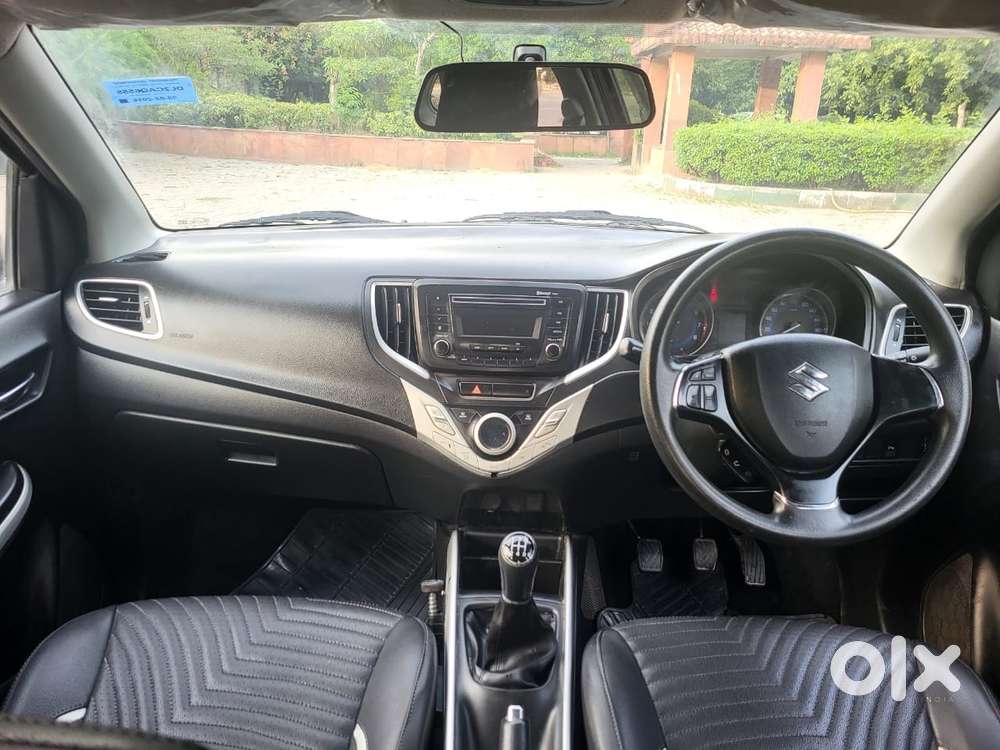 Maruti Suzuki Baleno 1.2 Delta, 2016, Petrol