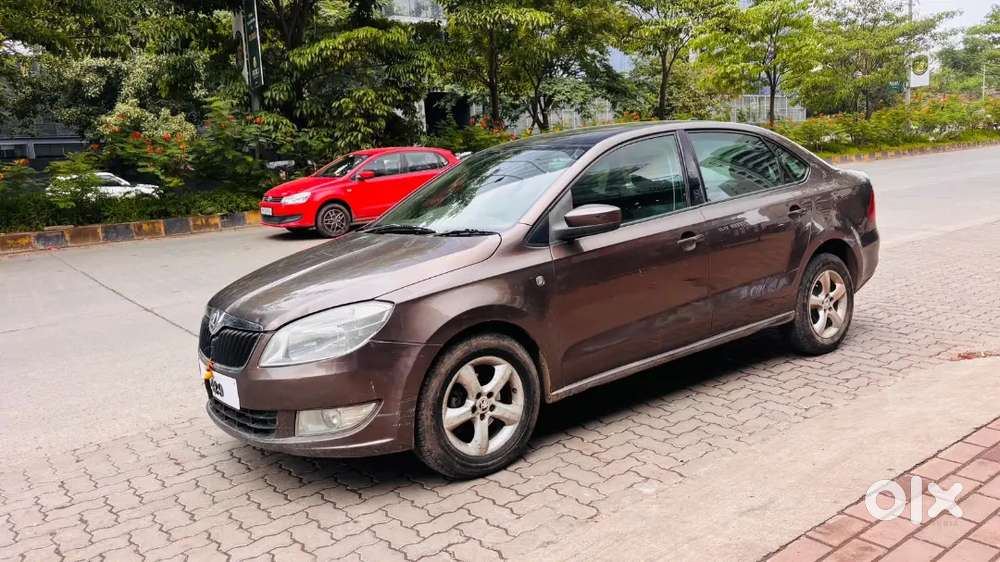 Skoda Rapid 2014 Diesel