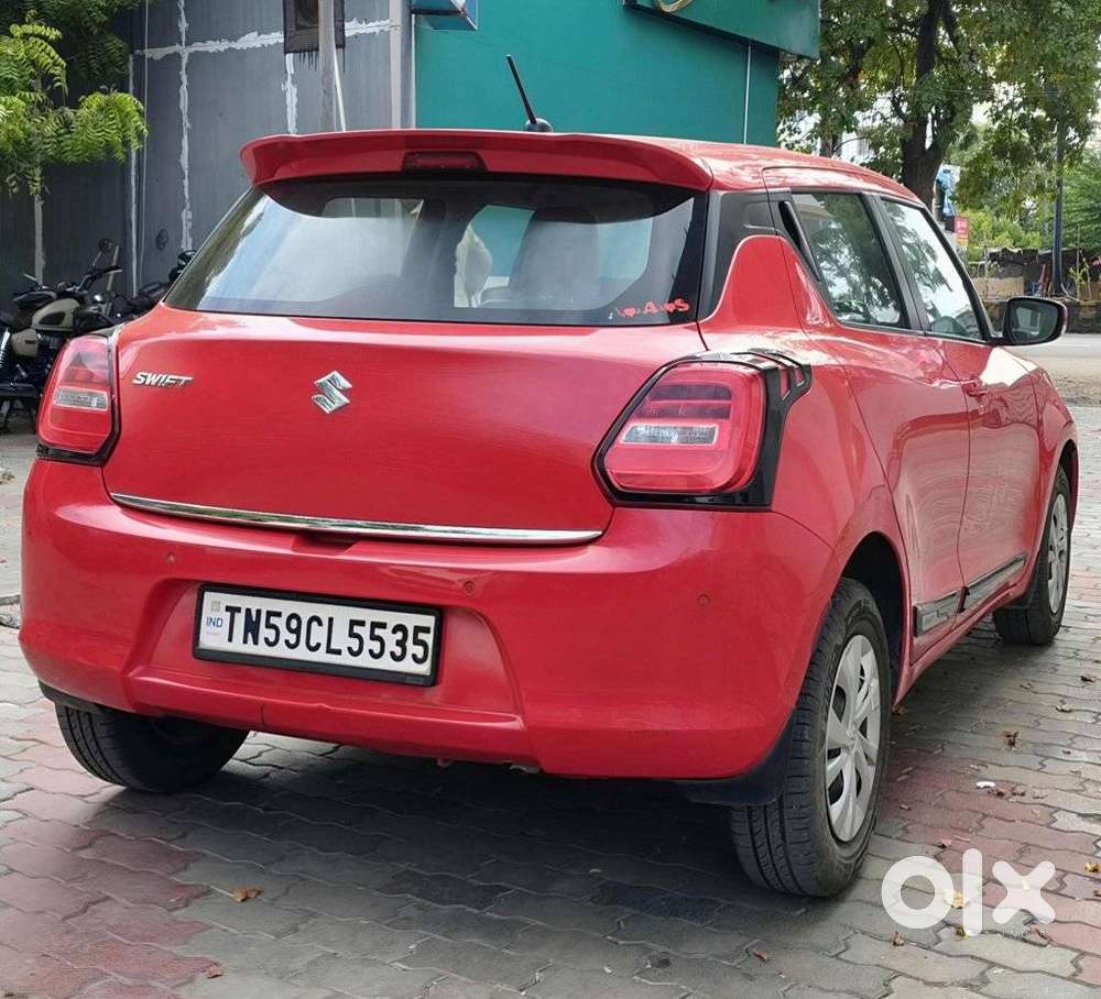 Maruti Suzuki Swift, 2021, Petrol
