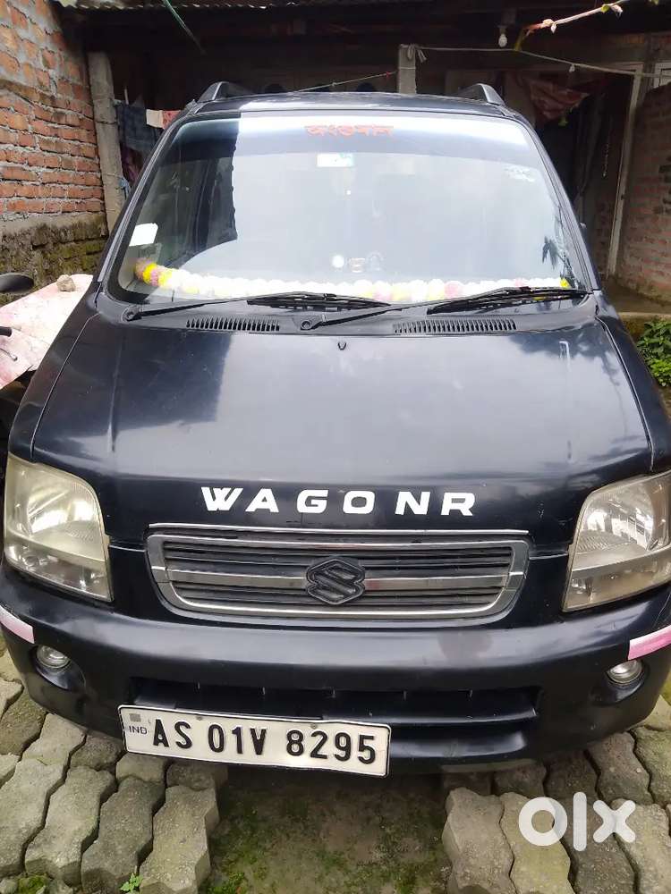 Maruti Suzuki Wagon R 2005