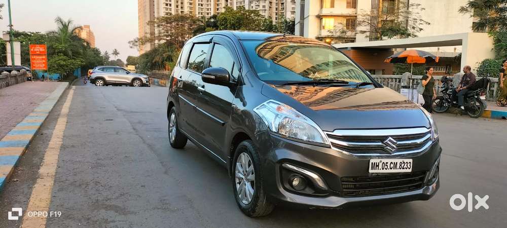 Maruti Suzuki Ertiga Maruti-suzuki-ertiga-zdi-plus, 2016, Diesel