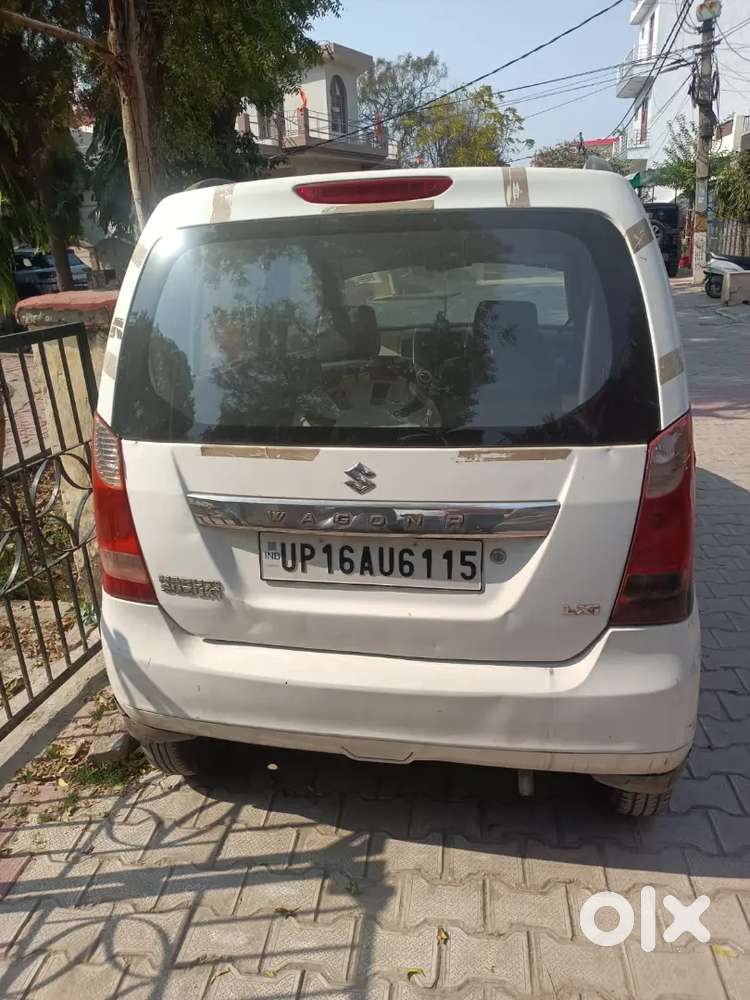 Maruti Suzuki Wagon R 2014 Cng & Hybrids 92000 Km Driven