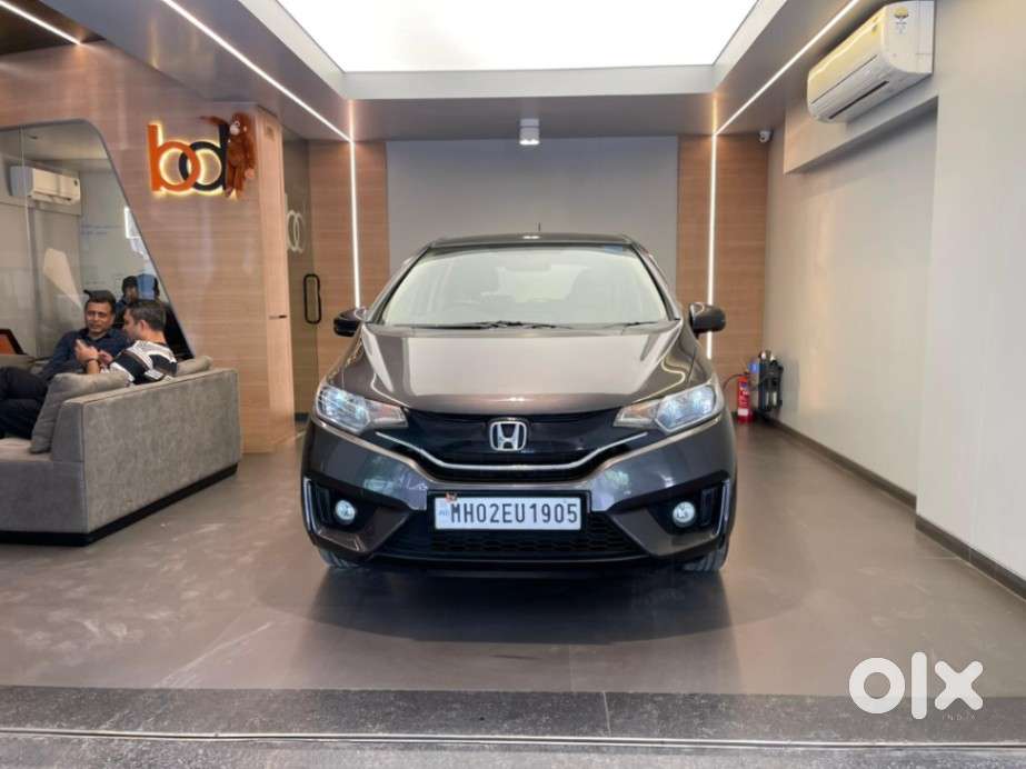 Honda Jazz V Cvt, 2018, Petrol